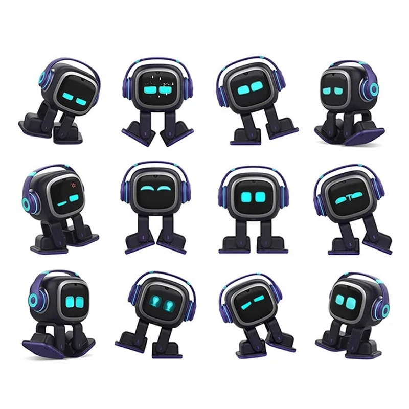 EMO AI Desktop Pet